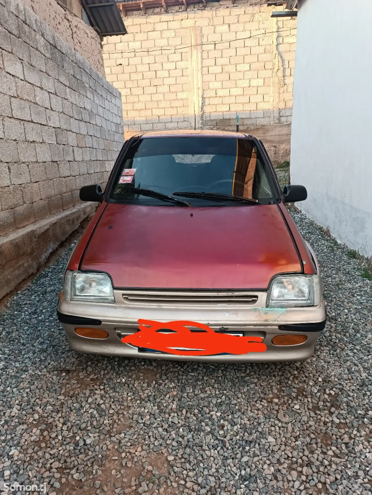 Daewoo Tico 1997 · 0.8 MT