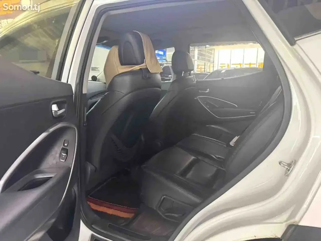 Hyundai Santa Fe 2014 · 2.0 AT