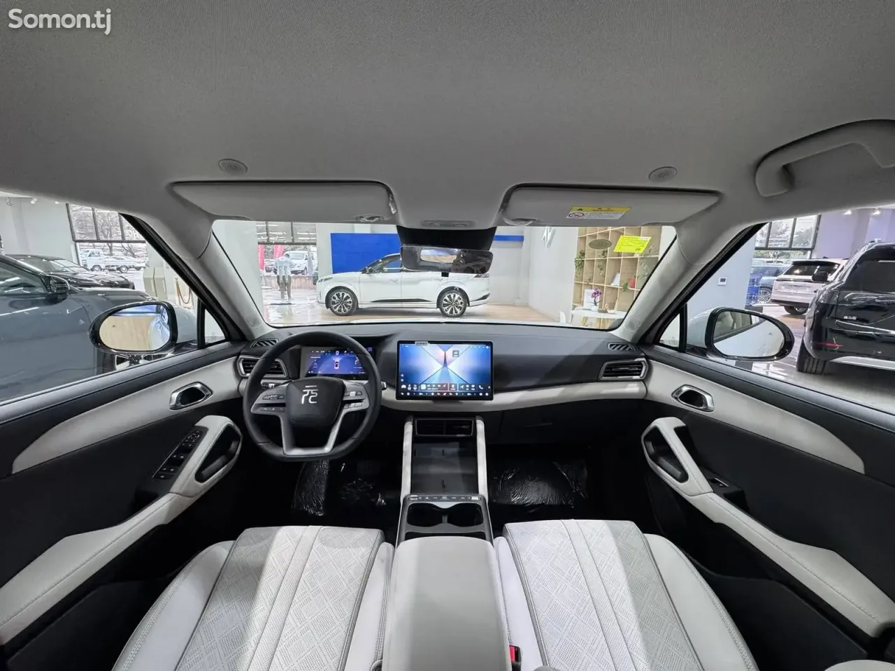 BYD Yuan Up 2026 · 2.0 AT