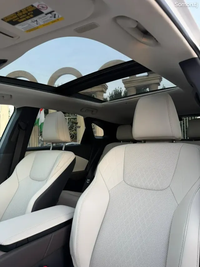Lexus RX series 2026 · 3.5 AT