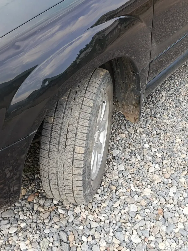 Subaru Forester 2006 · 2.0 AT