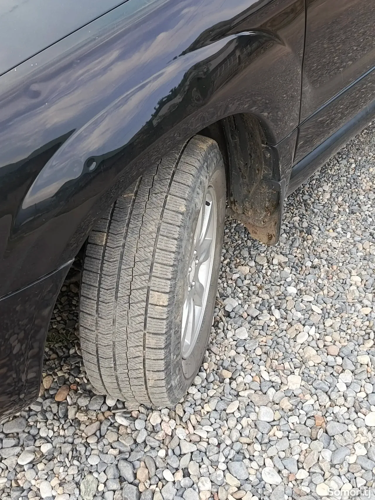 Subaru Forester 2006 · 2.0 AT
