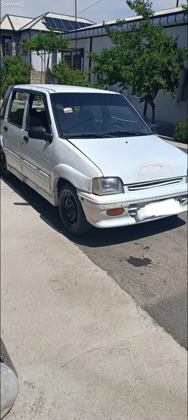 Daewoo Tico 1996 · 4.5 MT