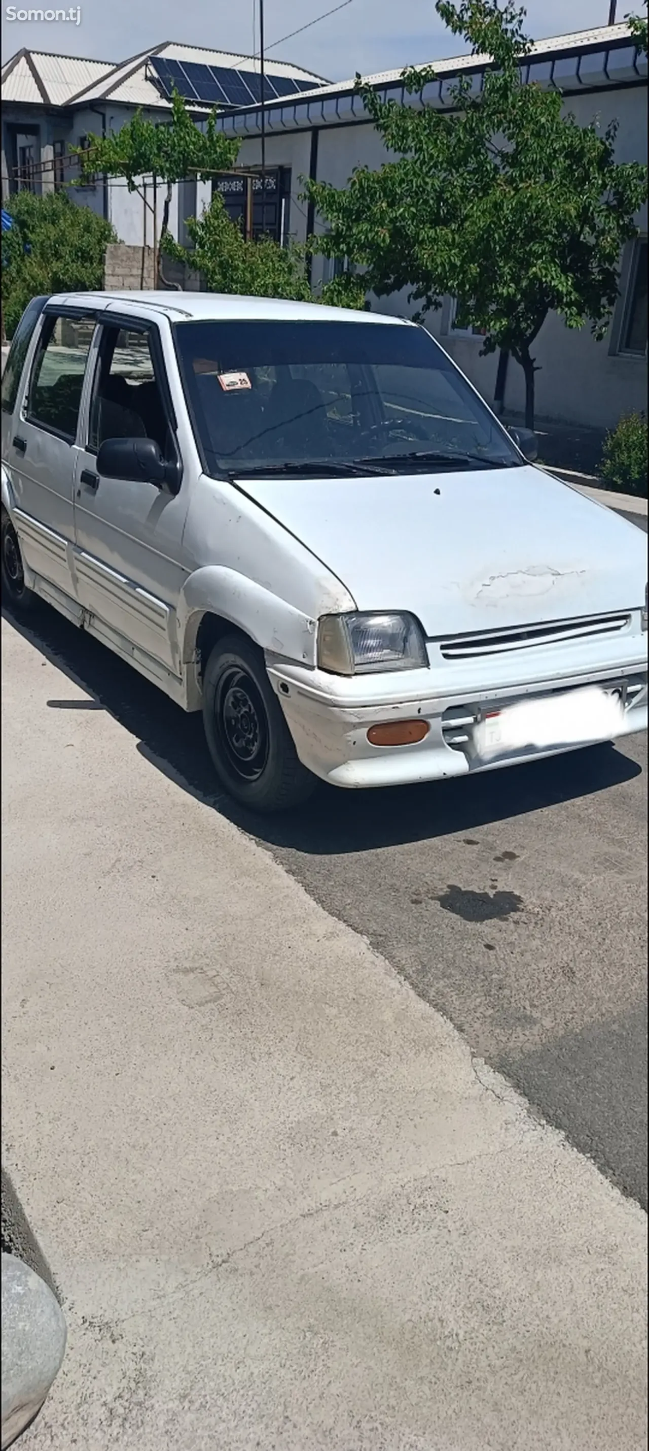 Daewoo Tico 1996 · 4.5 MT