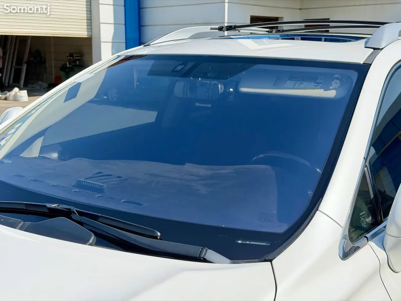 Lexus RX series 2013 · 3.5 AT