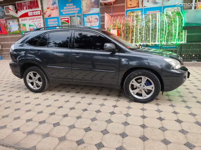 Lexus RX series 2006 · 3.0 AT