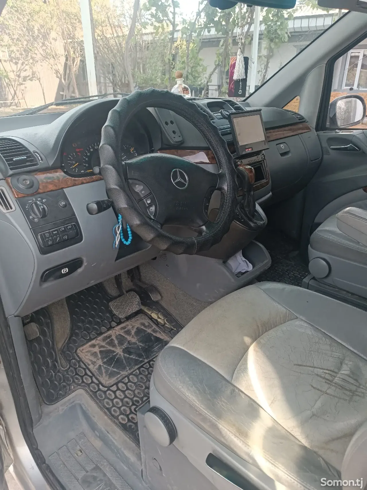 Mercedes-Benz Viano 2006 · 2.2 AT
