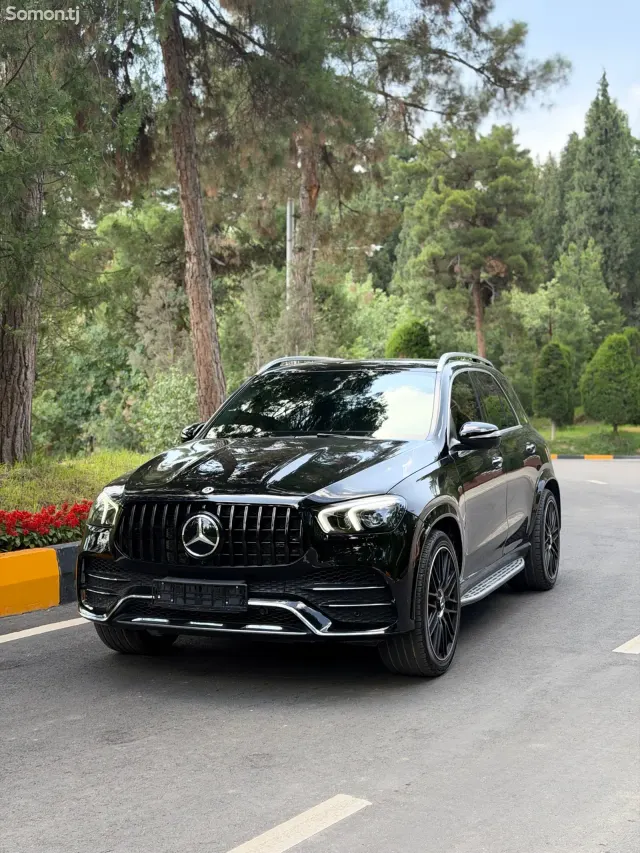 Mercedes-Benz GLE class 2023 · 3.5 AT