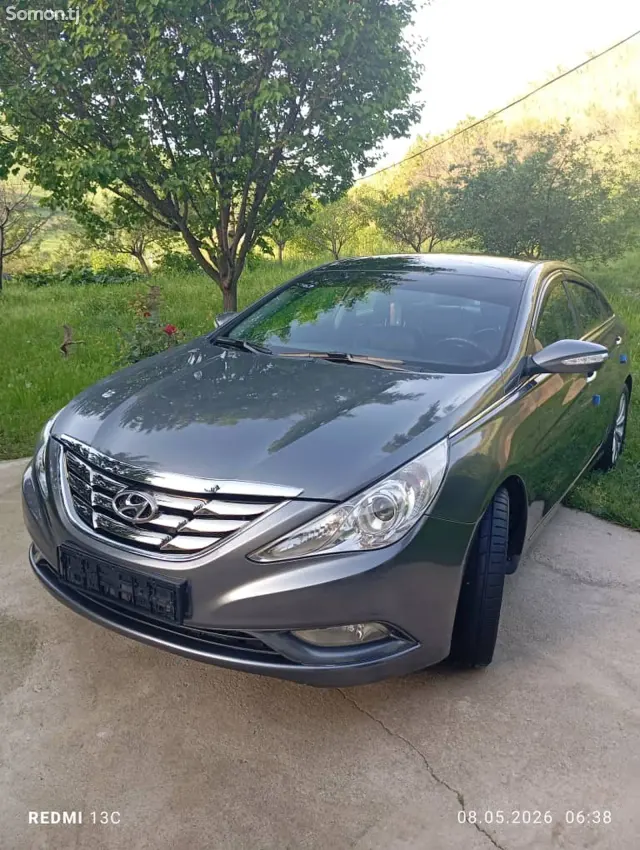 Hyundai Sonata 2010 · 2.0 AT