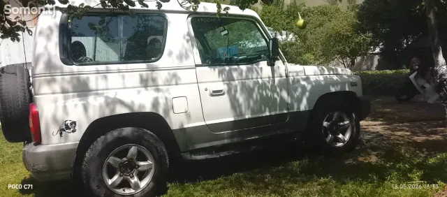 Kia Retona 2002 · 2.2 MT