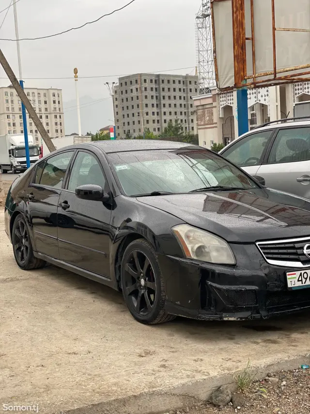 Nissan Maxima 2008 · 3.5 AT