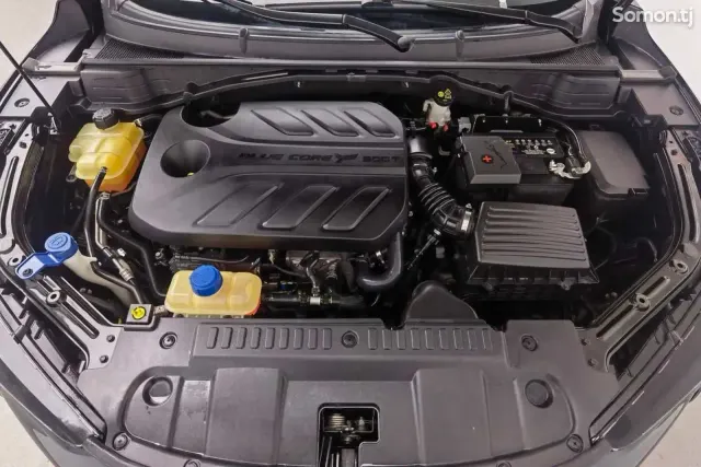 Changan UNI-T 2020 · 1.5 AT