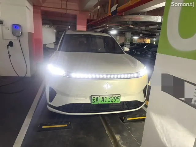 Dongfeng EP 008 2025 · AT