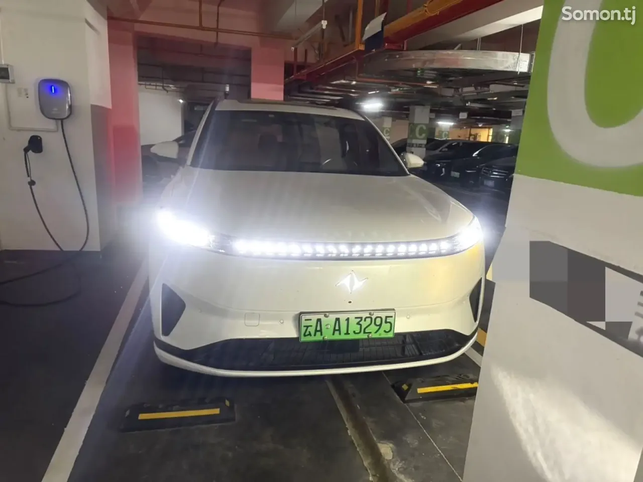 Dongfeng EP 008 2025 · AT