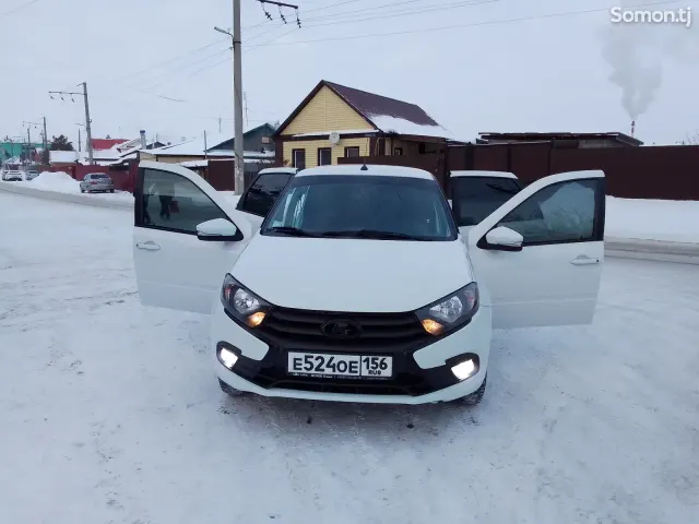 Lada (ВАЗ) Granta 2023 · 1.6 MT