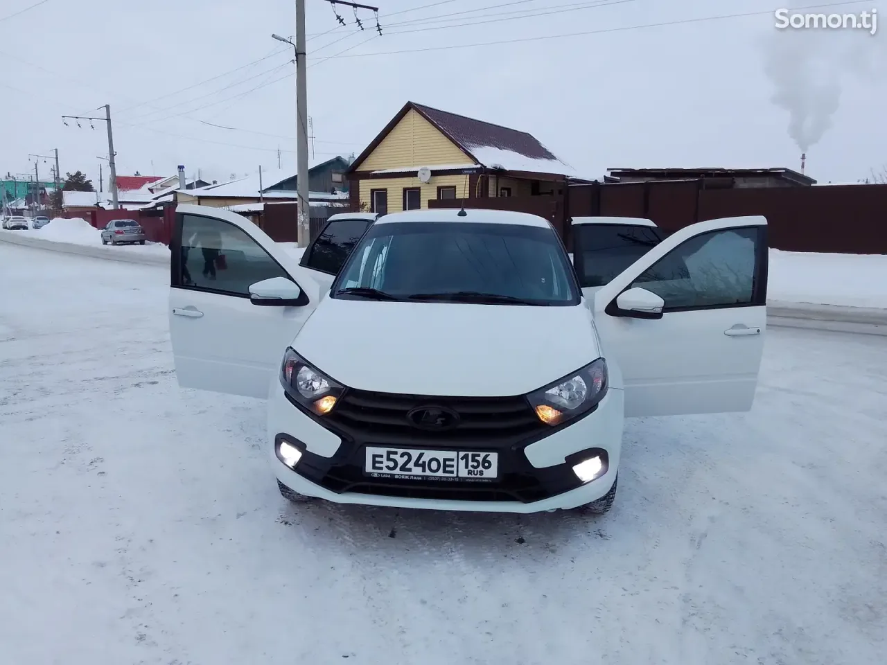 Lada (ВАЗ) Granta 2023 · 1.6 MT