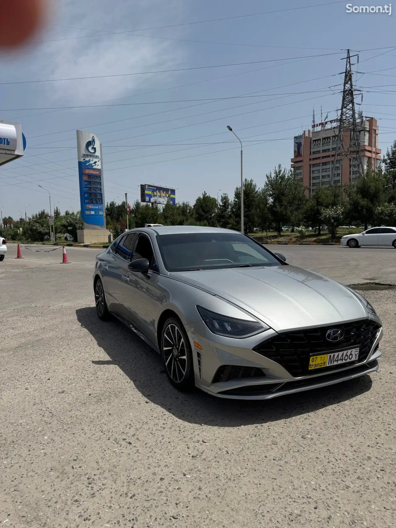Hyundai Sonata 2020 · 1.6 AT