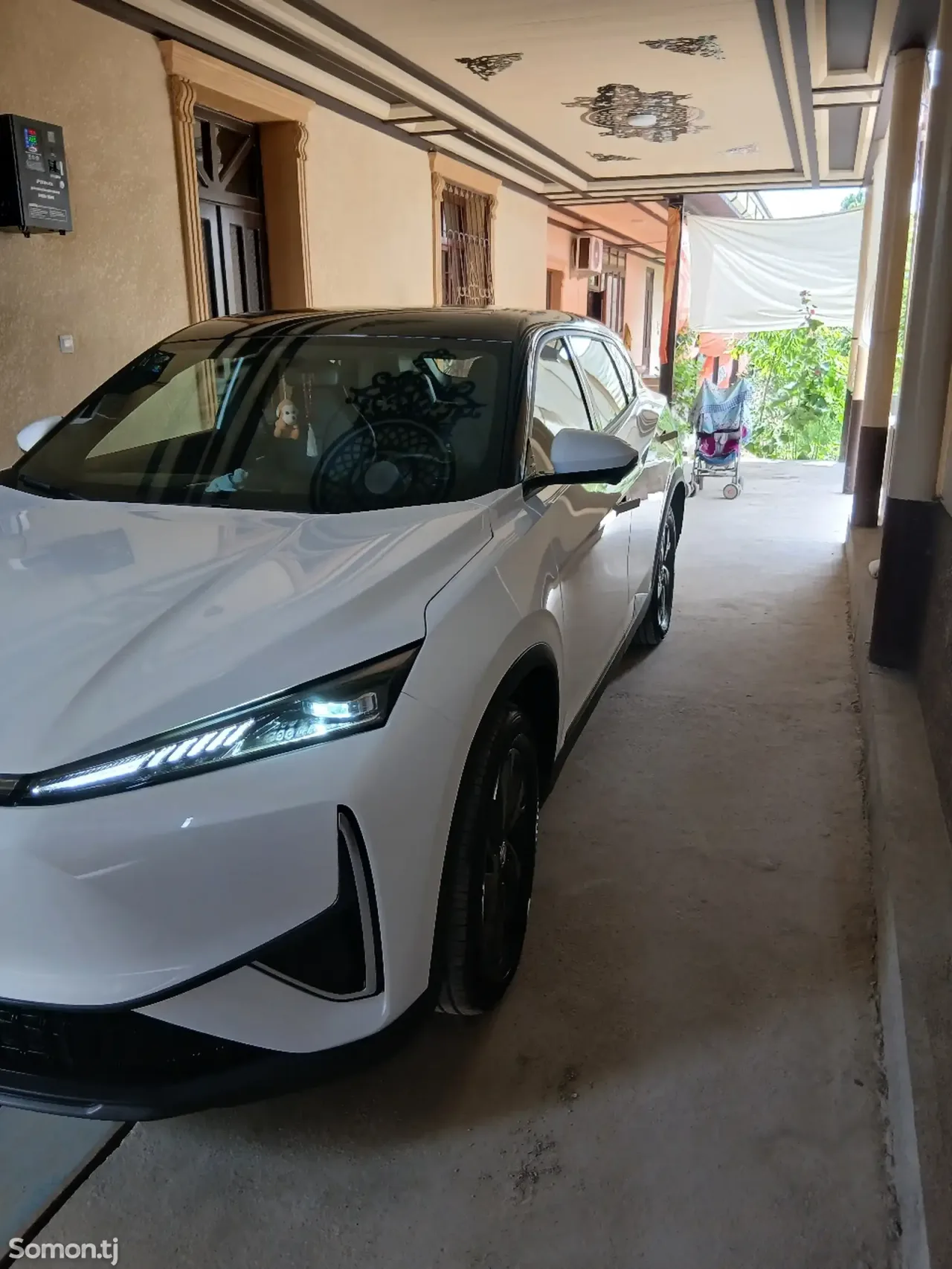 Dongfeng L7 2025 · 3.0 AT