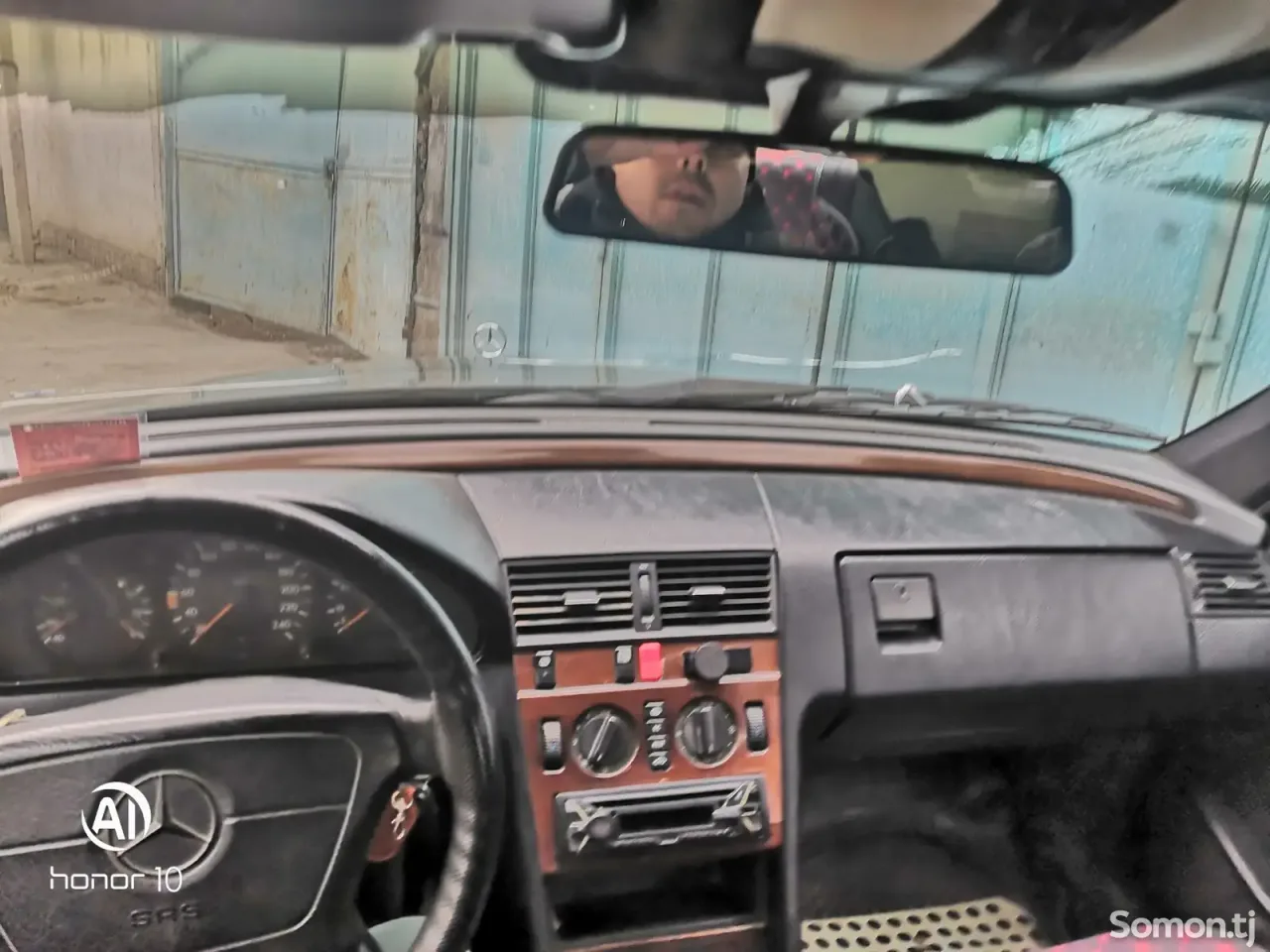 Mercedes-Benz C class 1994 · 1.8 MT