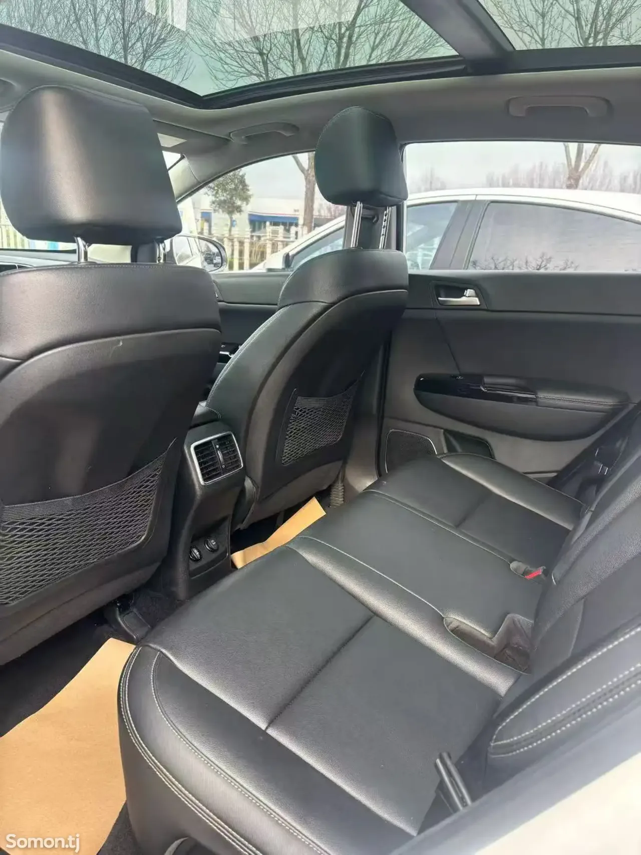 Kia Sportage 2016 · 1.6 AT
