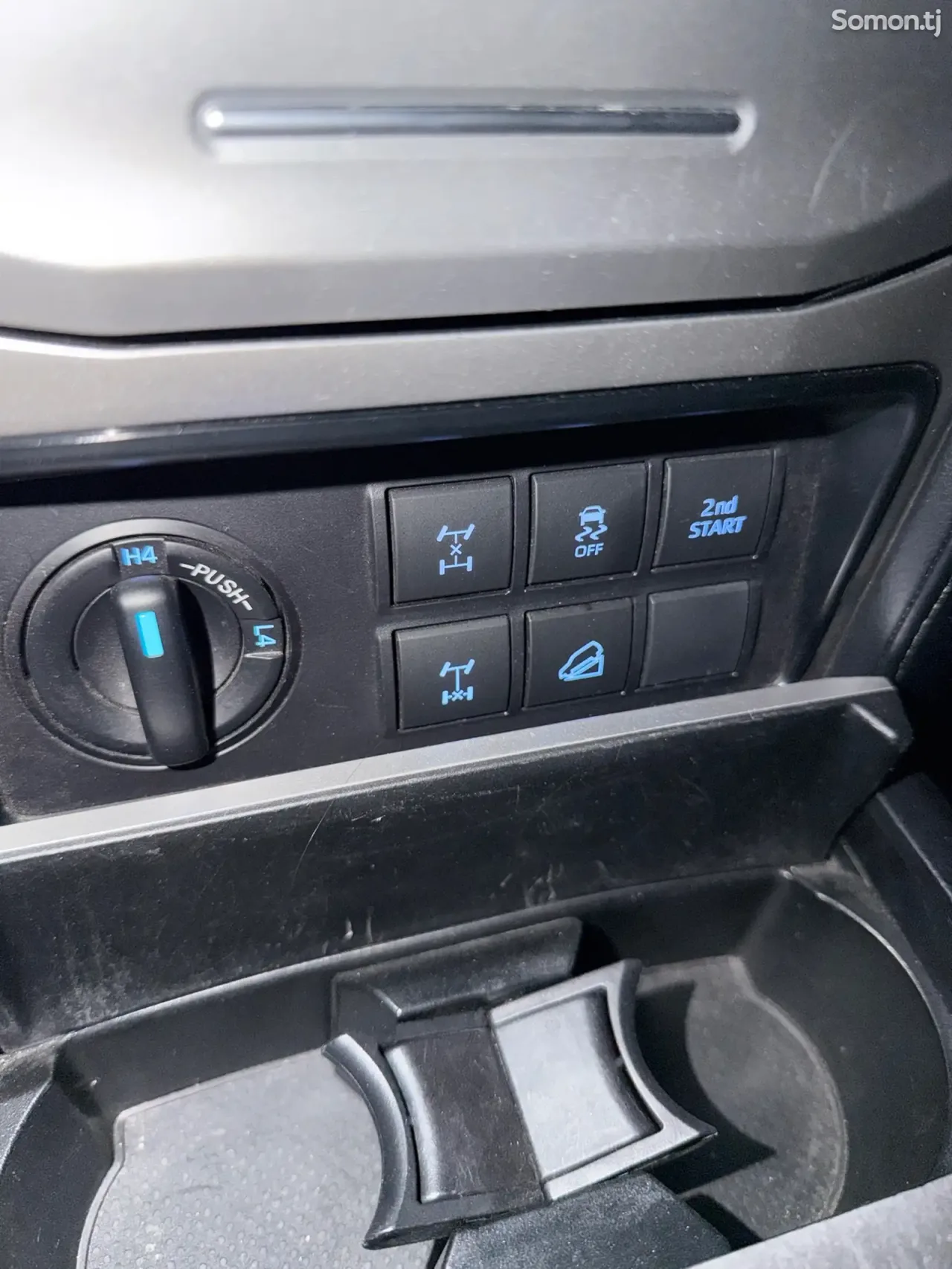 Toyota Land Cruiser Prado 2020 · 2.8 AT