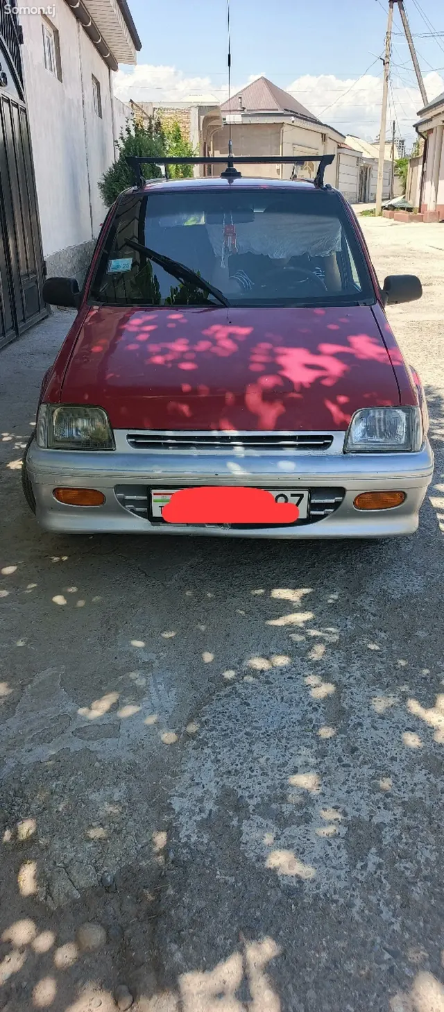 Daewoo Tico 1997 · 1.1 MT