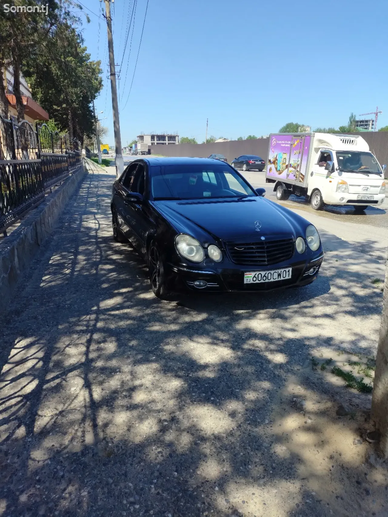 Mercedes-Benz E class 2006 · 3.5 AT