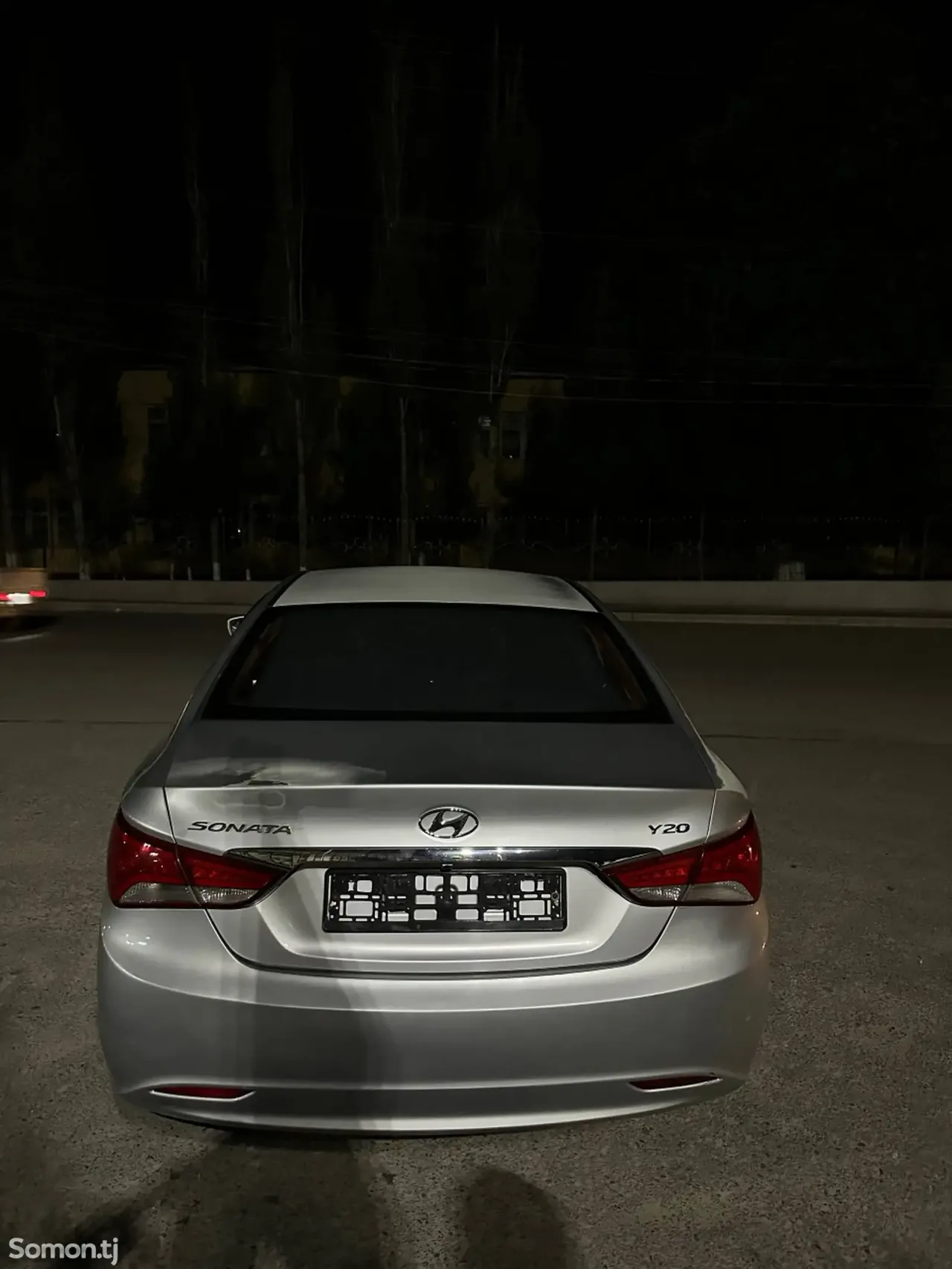 Hyundai Sonata 2010 · 2.0 AT