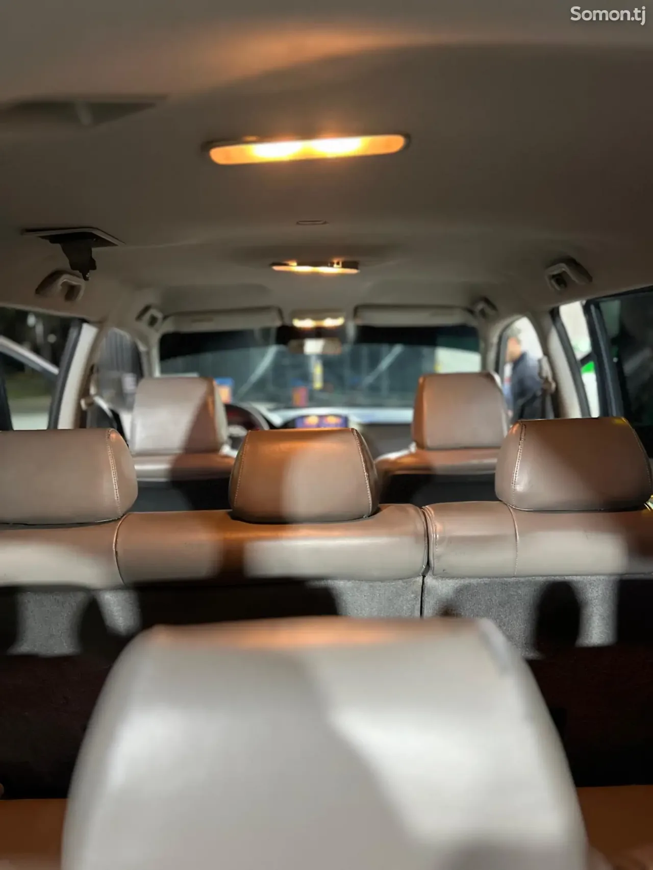Honda Pilot 2008 · 3.5 AT