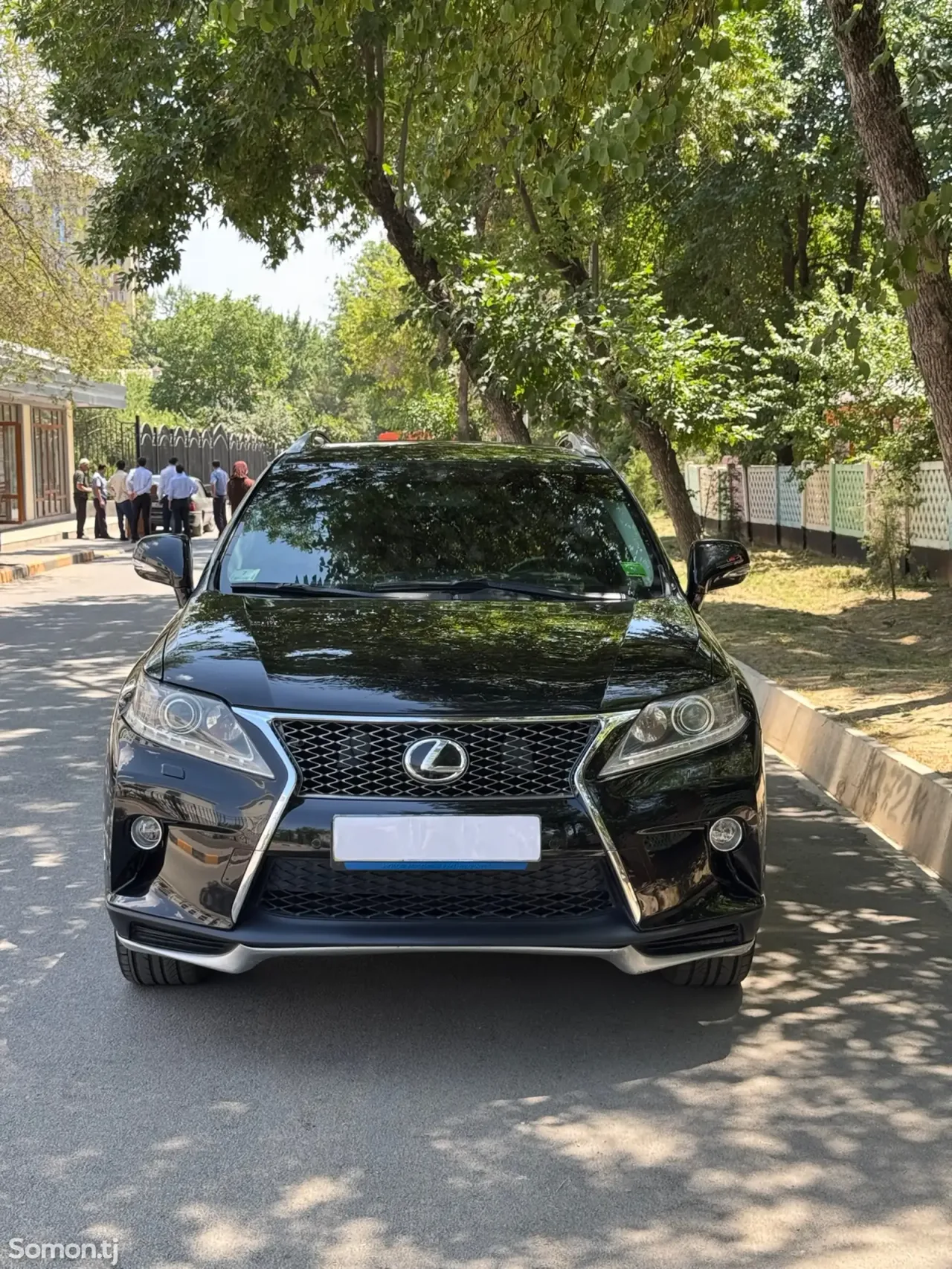 Lexus RX series 2015 · 3.5 AT