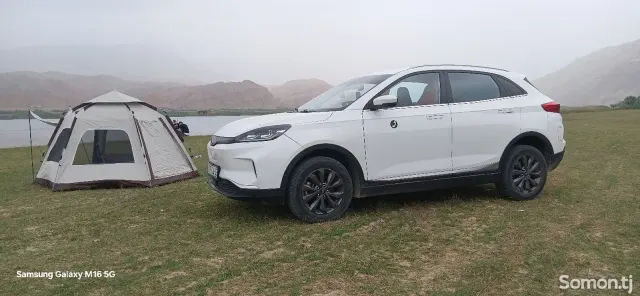 Weltmeister EX5 2020 · 2.5 AT