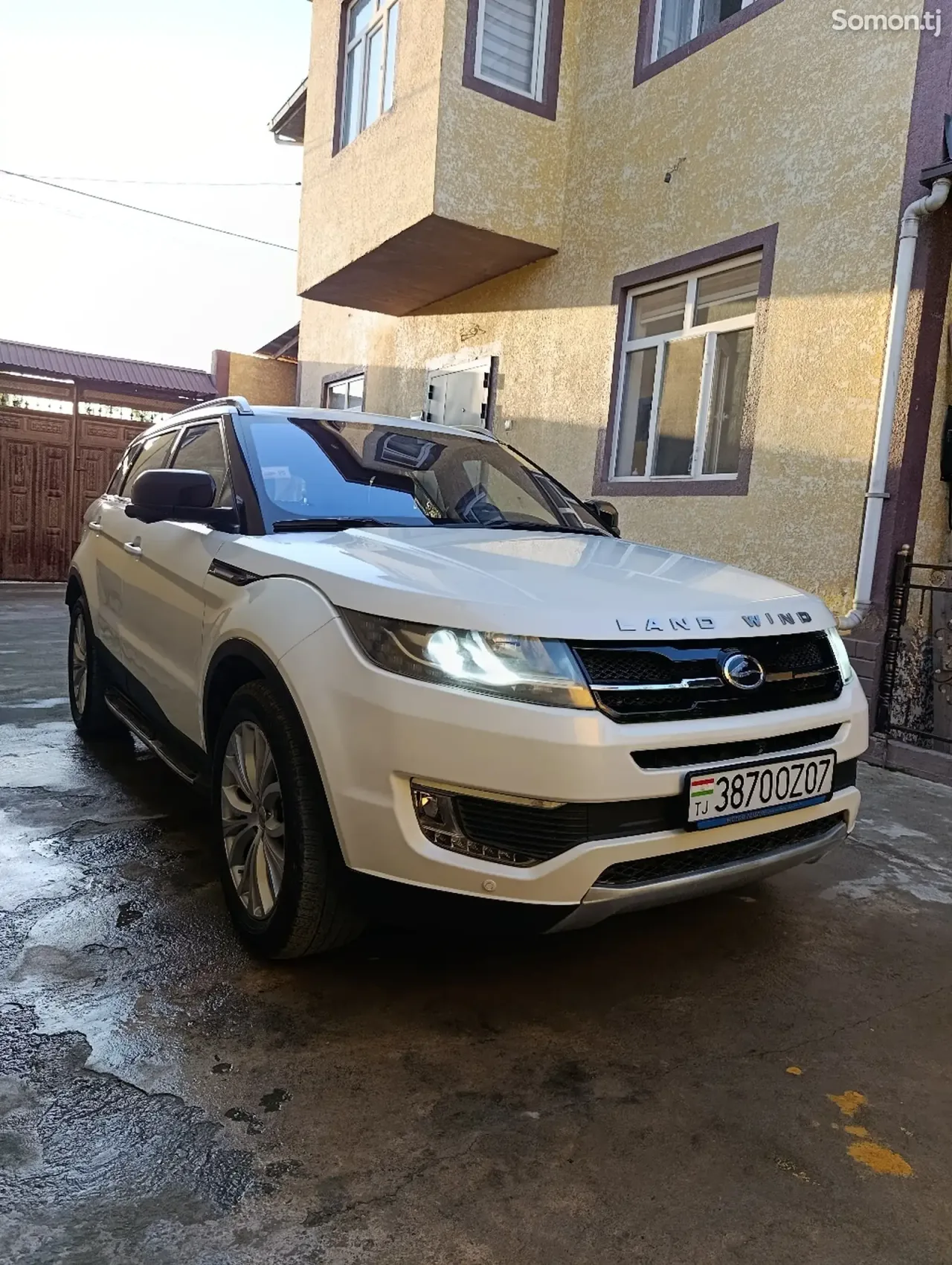 Landwind X7 2016 · 2.0 AT