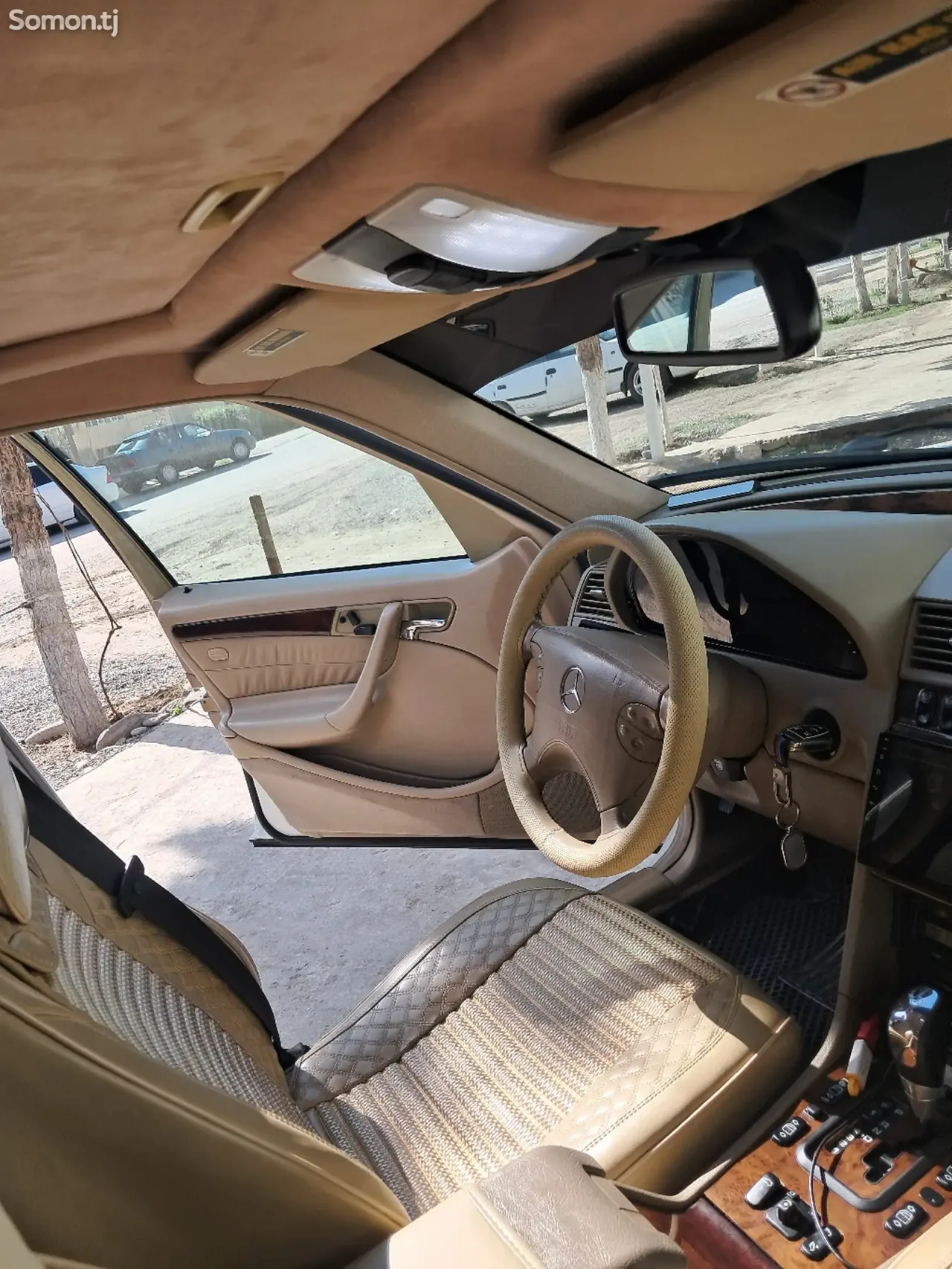 Mercedes-Benz C class 1999 · 2.8 AT