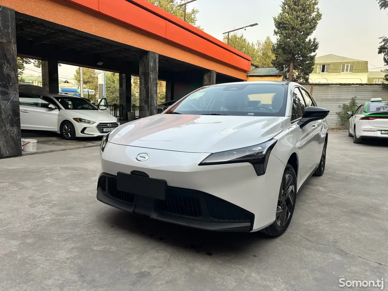 GAC Aion S Plus 2026 · AT