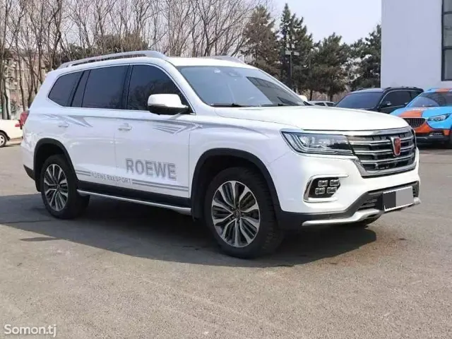 Roewe RX8 2018 · 2.0 AT