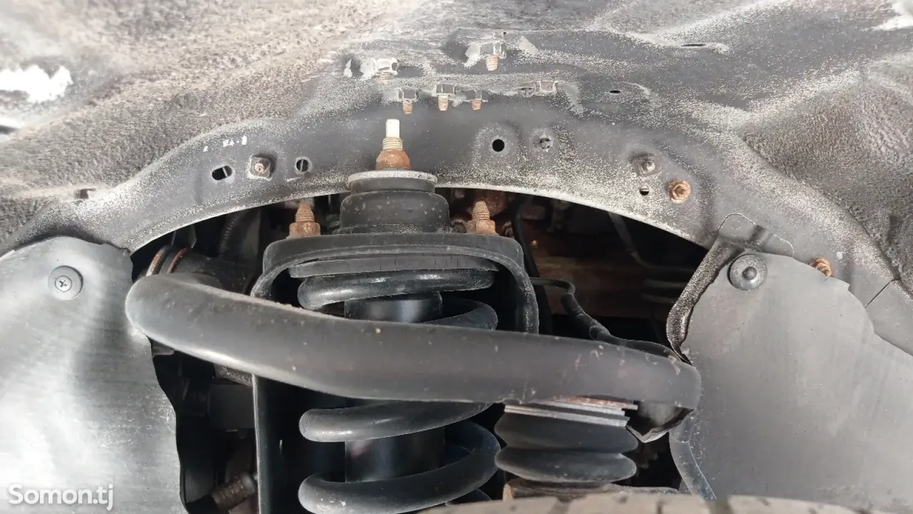 Toyota Land Cruiser 2006 · 4.0 AT