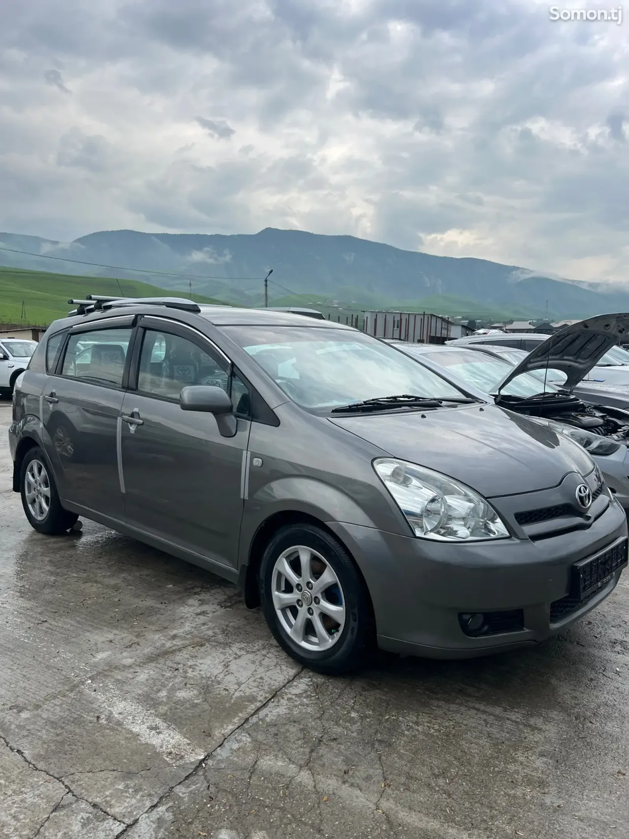 Toyota Corolla Verso 2006 · 1.8 MT