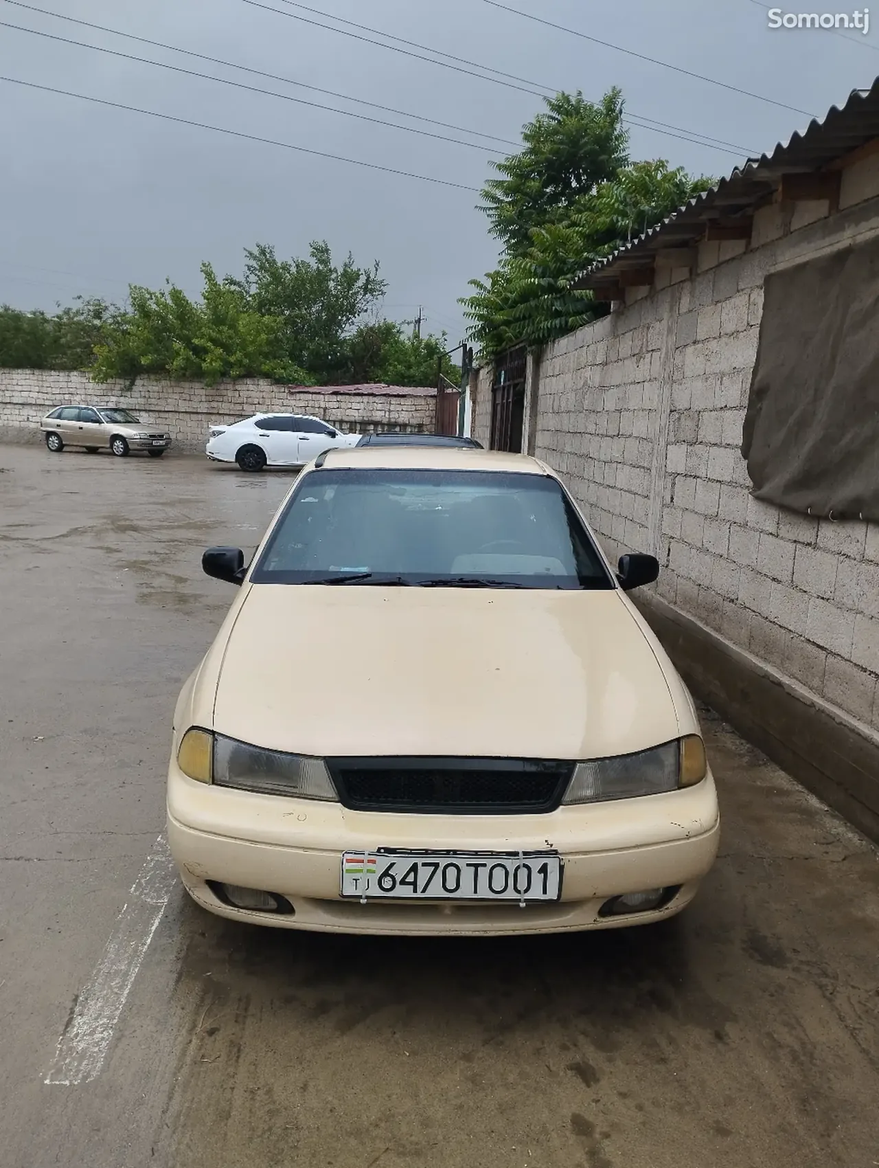 Daewoo Nexia 1996 · 1.6 MT