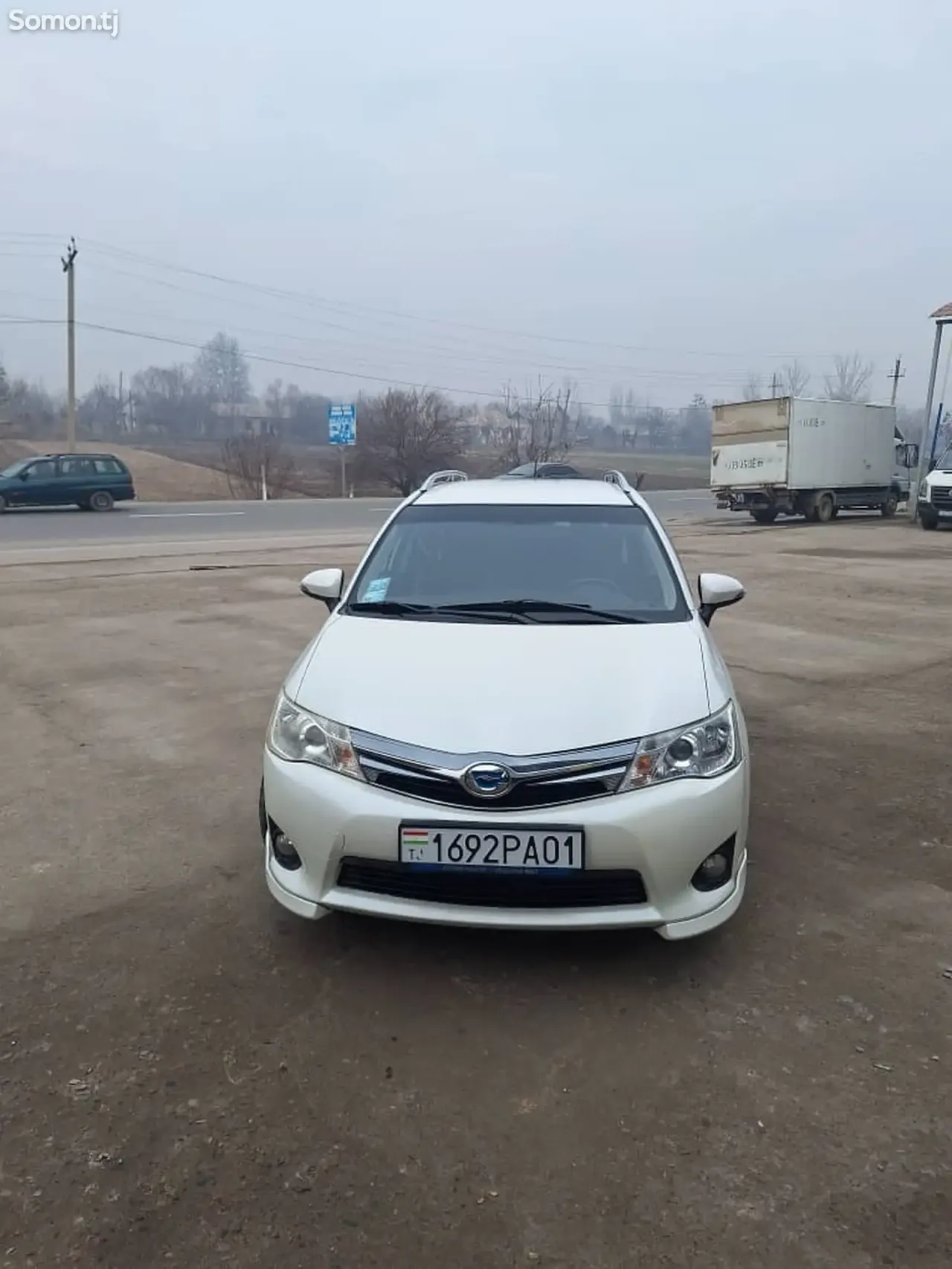 Toyota Fielder 2014 · 1.5 AT