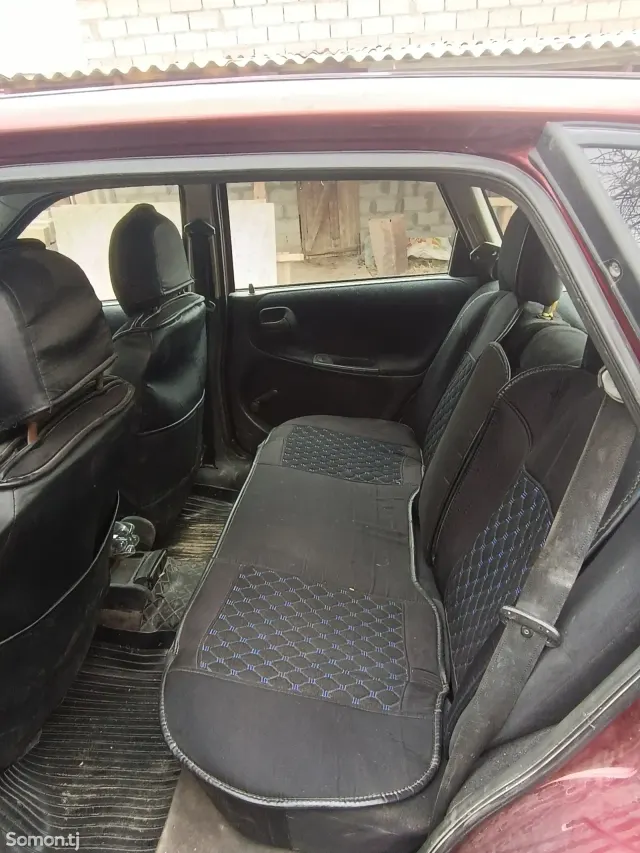 Opel Astra F 1996 · 1.6 MT