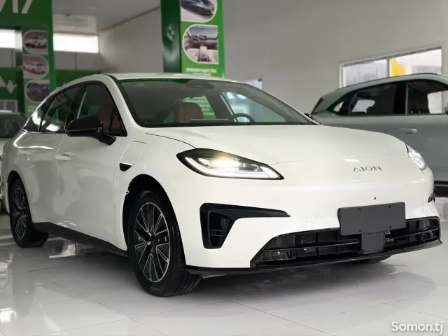 GAC Aion RT 2026 · AT
