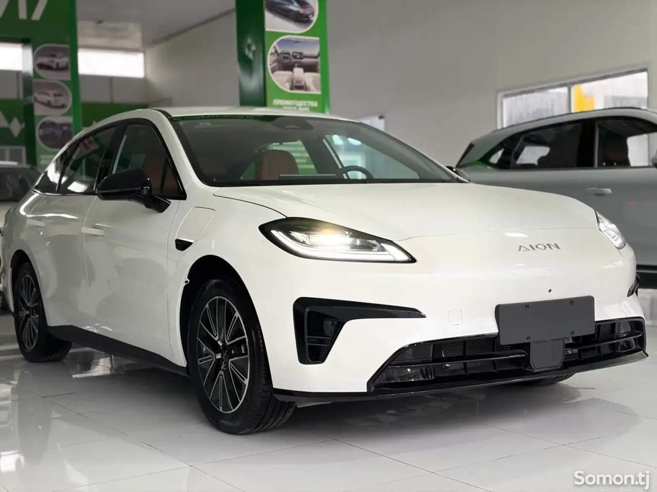 GAC Aion RT 2026 · AT