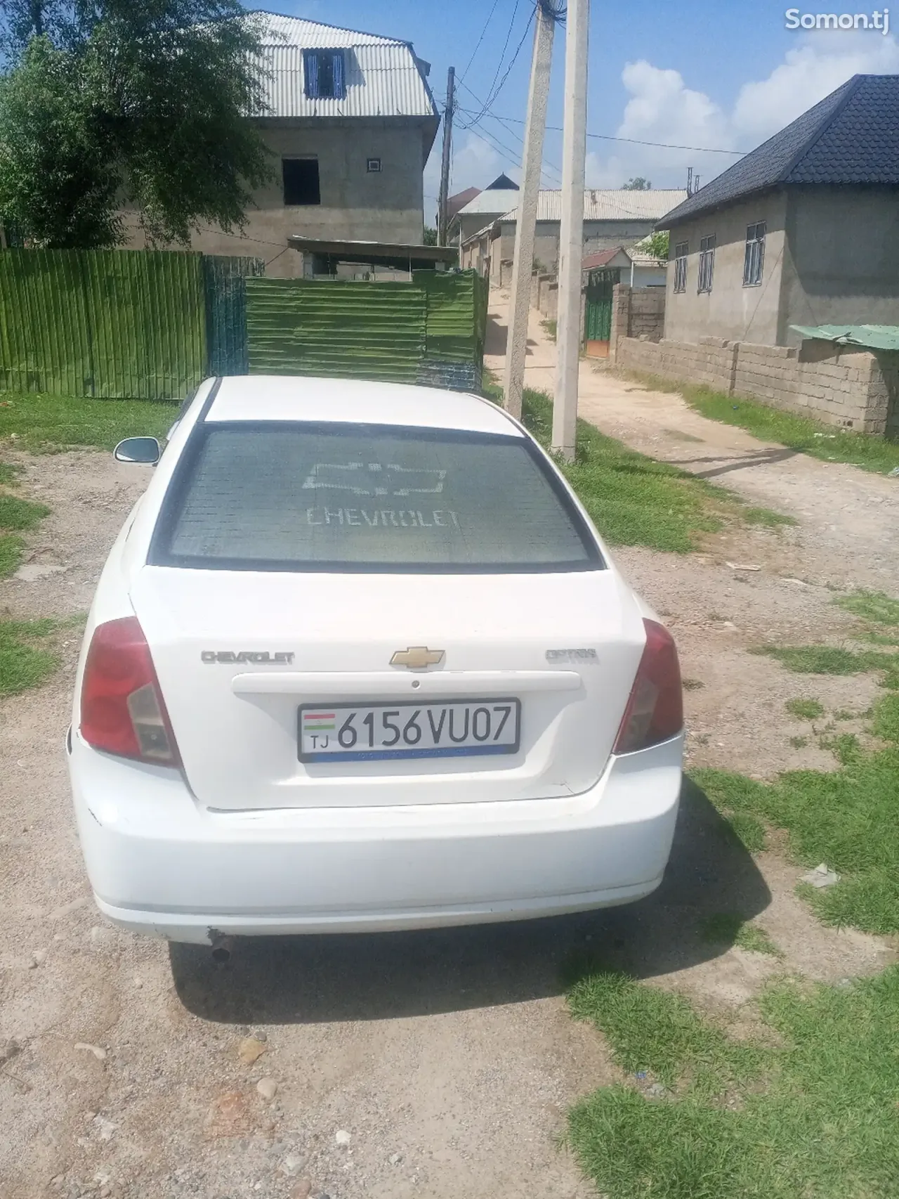 Chevrolet Lacetti 2006 · 2.0 AT