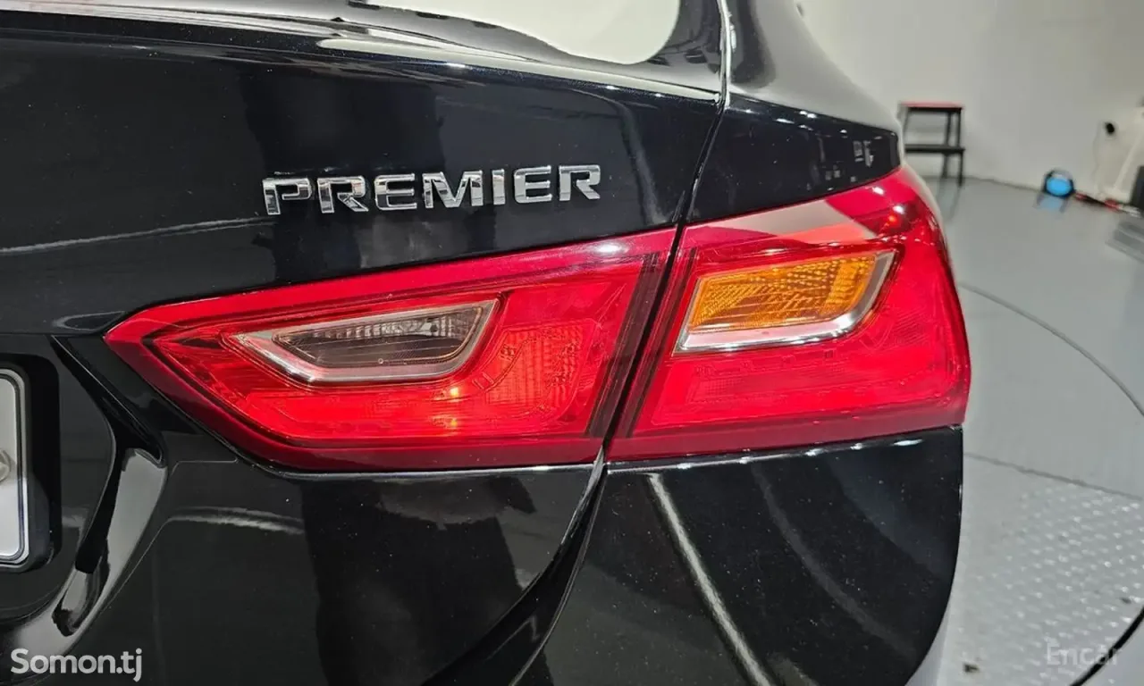 Chevrolet Malibu 2017 · 2.0 AT