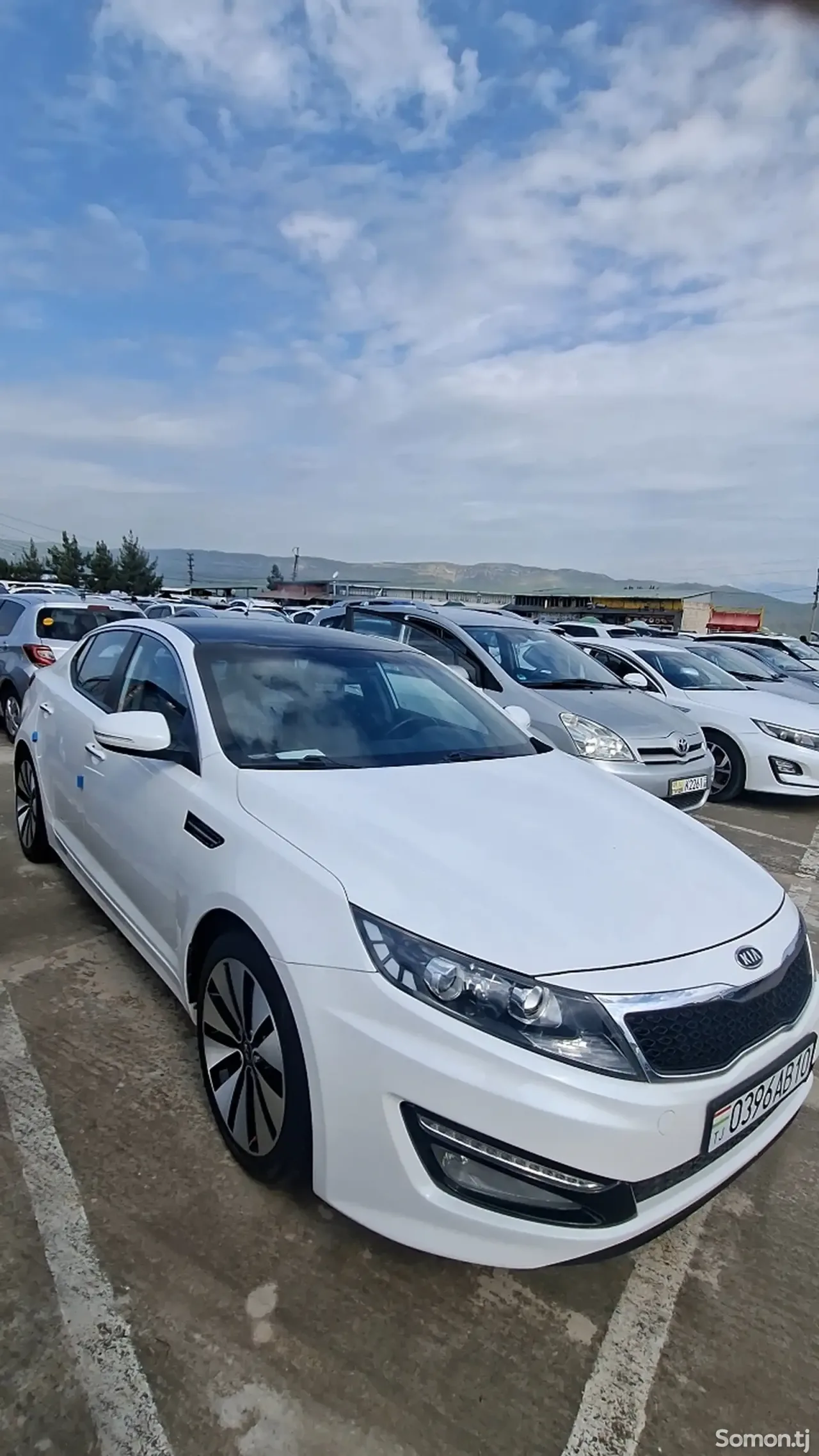 Kia K5 2011 · 2.0 AT