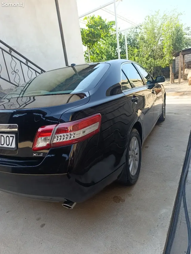 Toyota Camry 2010 · 2.5 AT