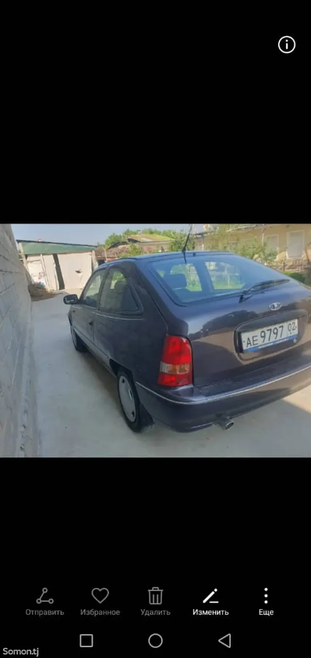 Daewoo Nexia 1996 · 1.5 MT