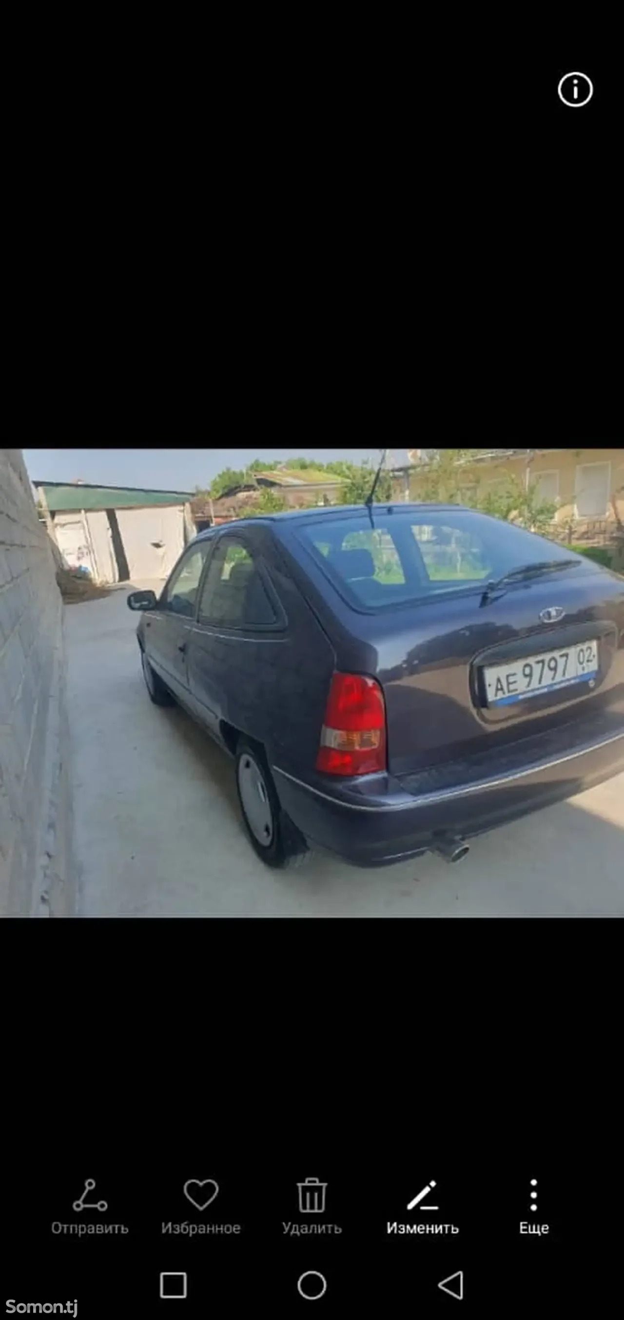 Daewoo Nexia 1996 · 1.5 MT