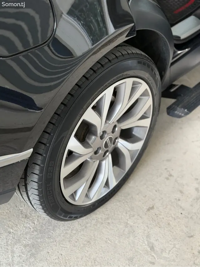 Land Rover Vogue 2014 · 4.4 AT