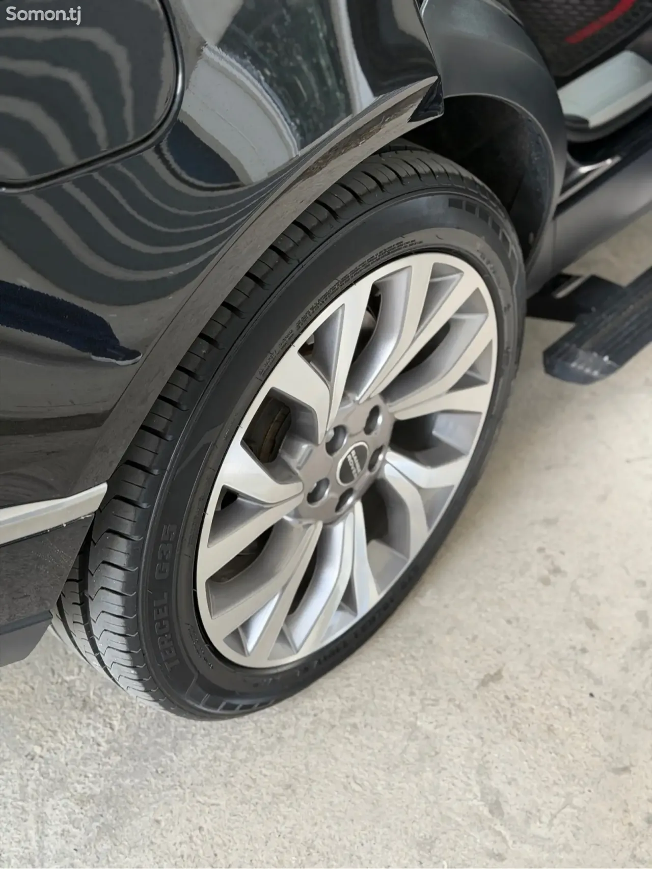 Land Rover Vogue 2014 · 4.4 AT